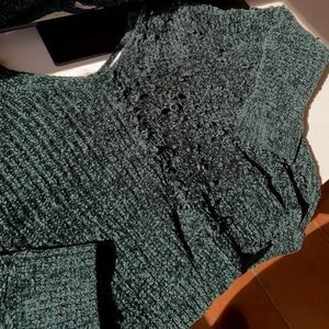 Sweater Green